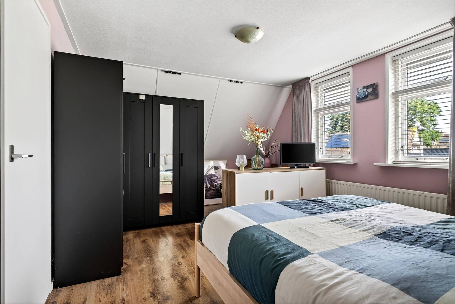 Wethâlder Beerdastrjitte 7 in Kollumersweach