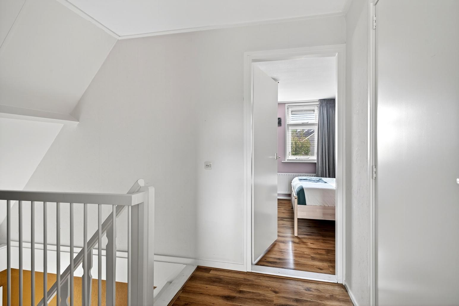 Wethâlder Beerdastrjitte 7 in Kollumersweach