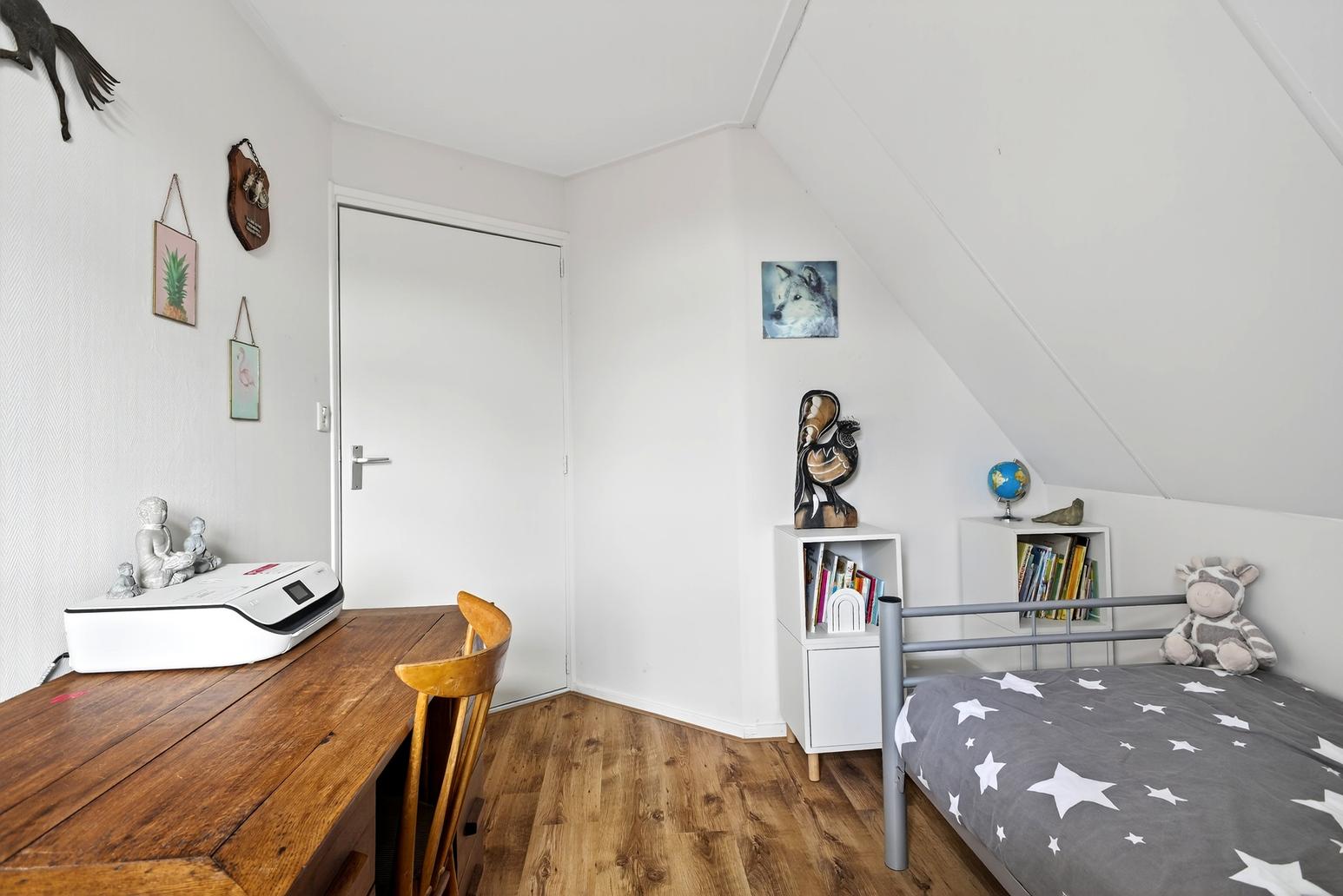 Wethâlder Beerdastrjitte 7 in Kollumersweach