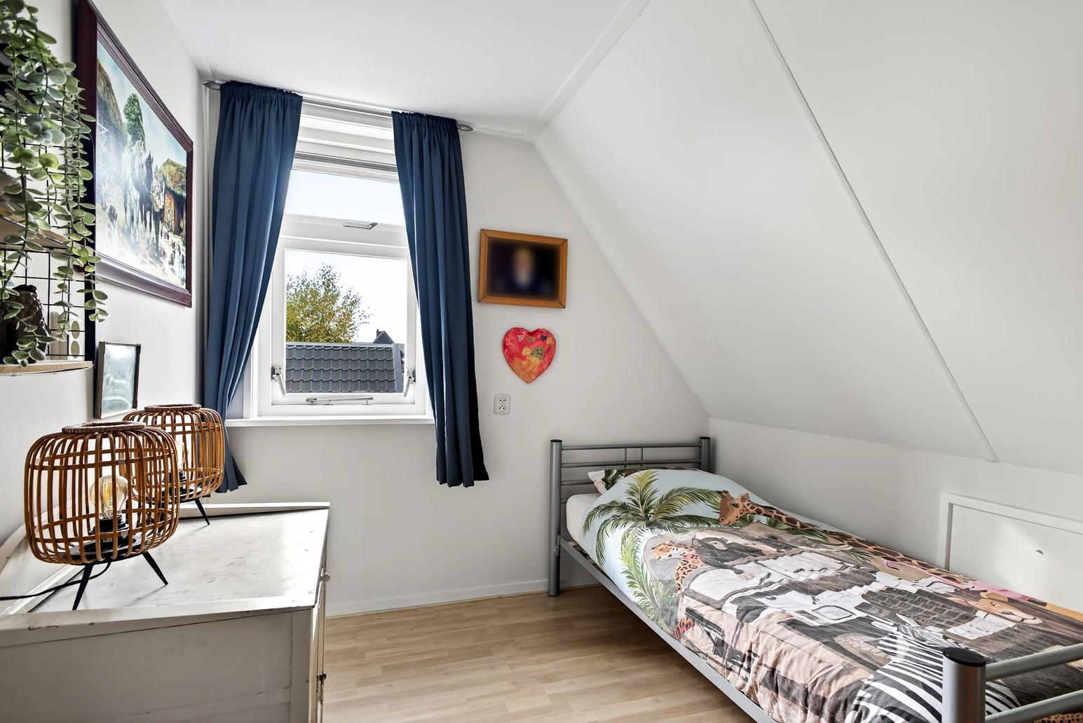 Wethâlder Beerdastrjitte 7 in Kollumersweach