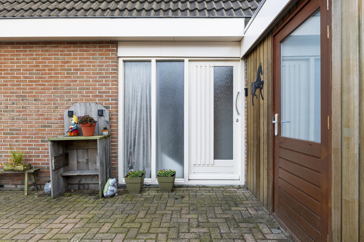 Wethâlder Beerdastrjitte 7 in Kollumersweach