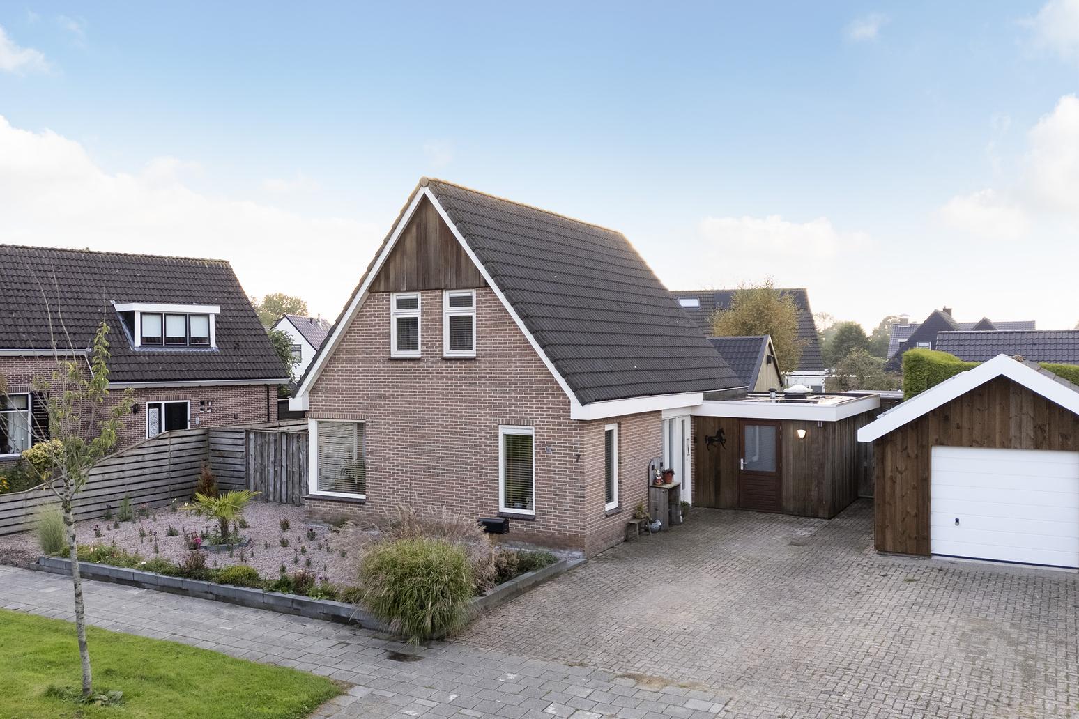 Wethâlder Beerdastrjitte 7 in Kollumersweach