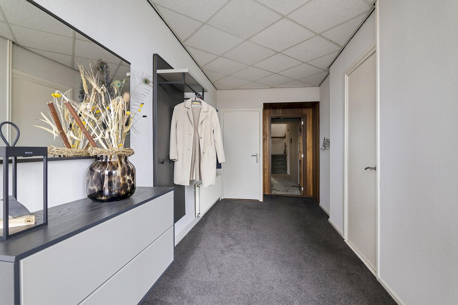 Wijdesteeg 8 in Franeker