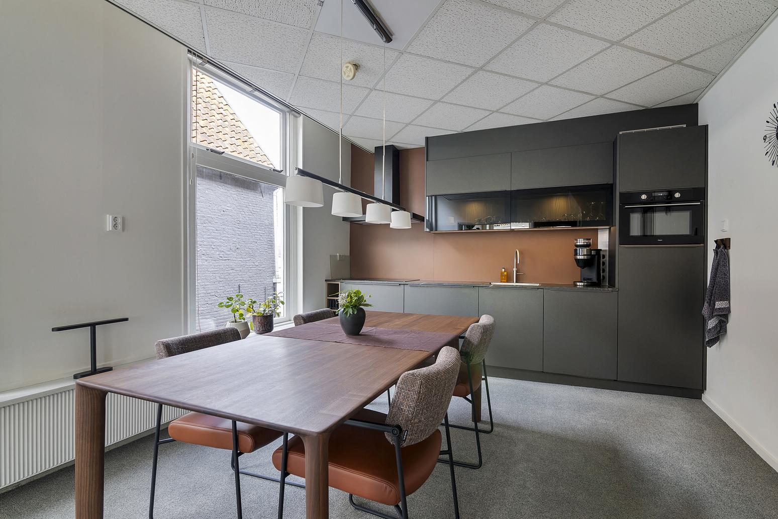 Wijdesteeg 8 in Franeker