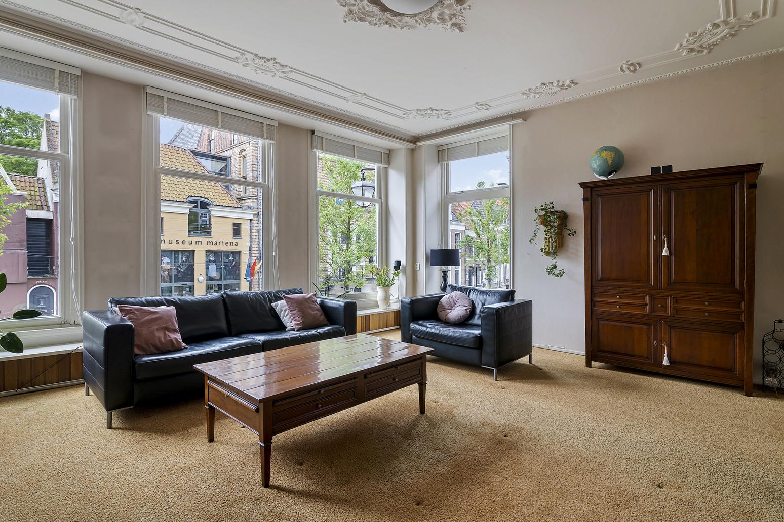 Wijdesteeg 8 in Franeker