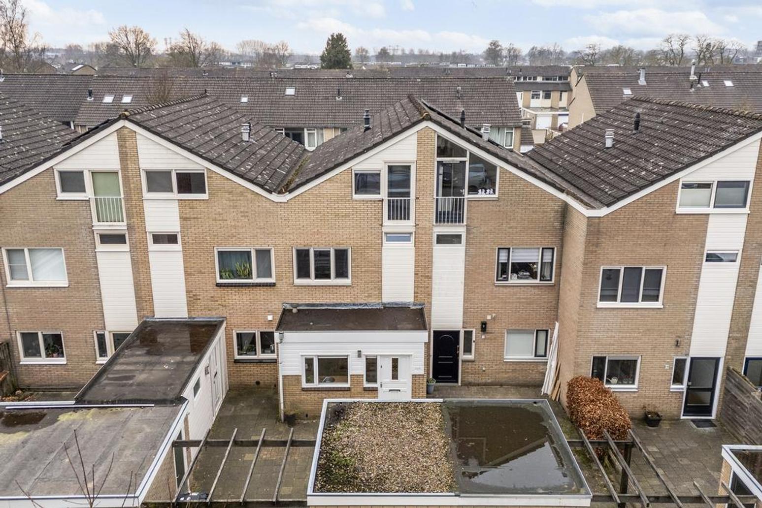 Zenegroen 114 in Leeuwarden