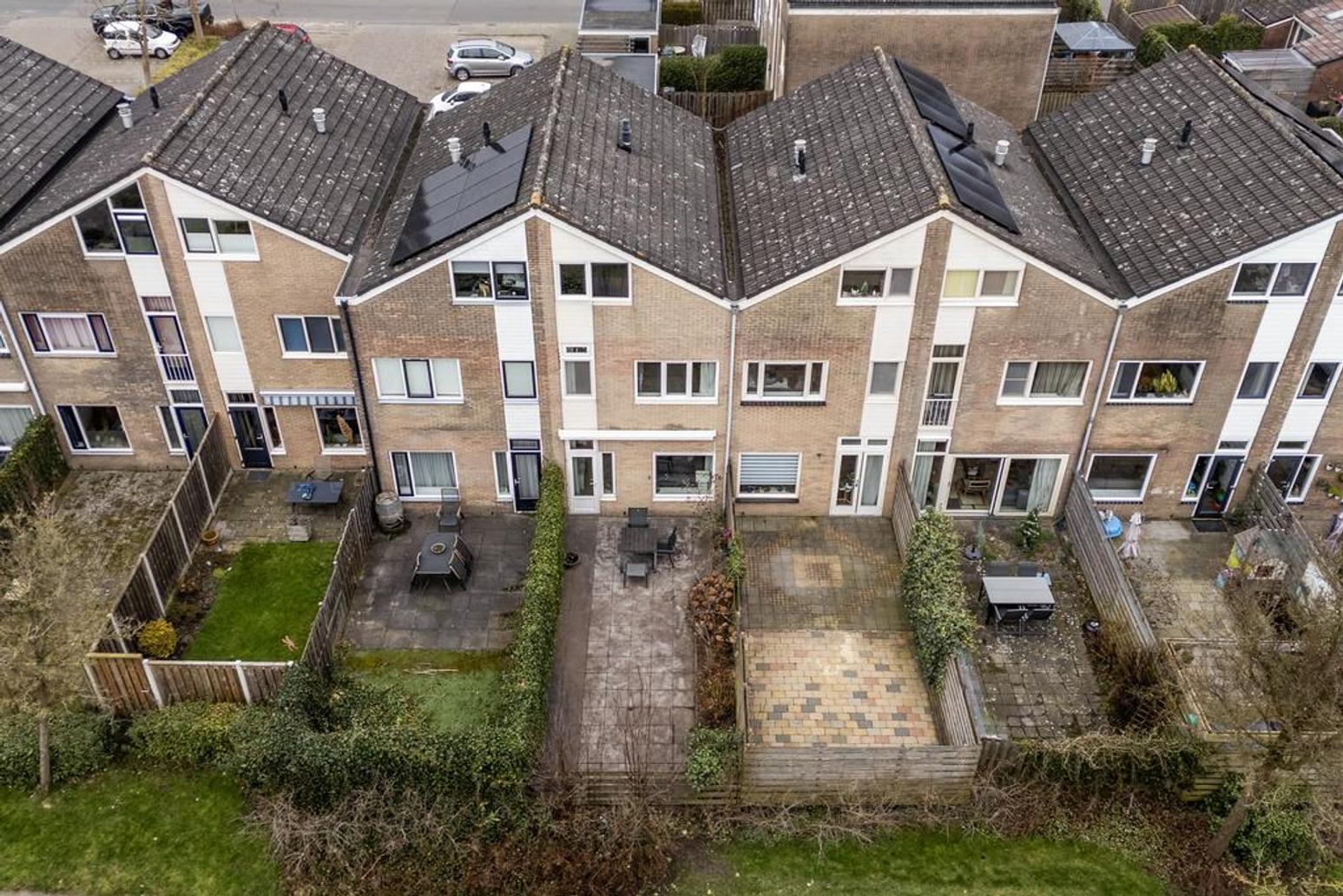 Zenegroen 114 in Leeuwarden