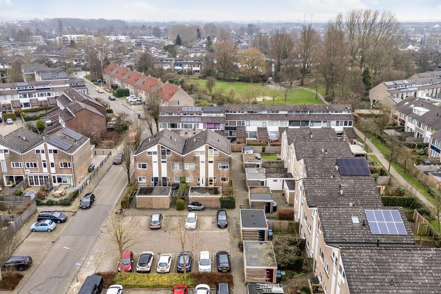 Zenegroen 114 in Leeuwarden