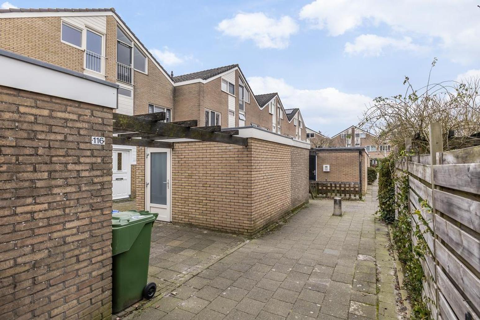 Zenegroen 114 in Leeuwarden