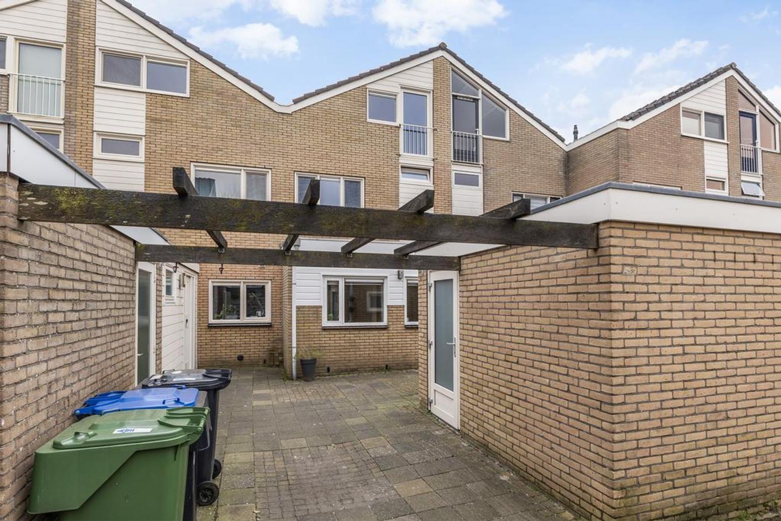 Zenegroen 114 in Leeuwarden