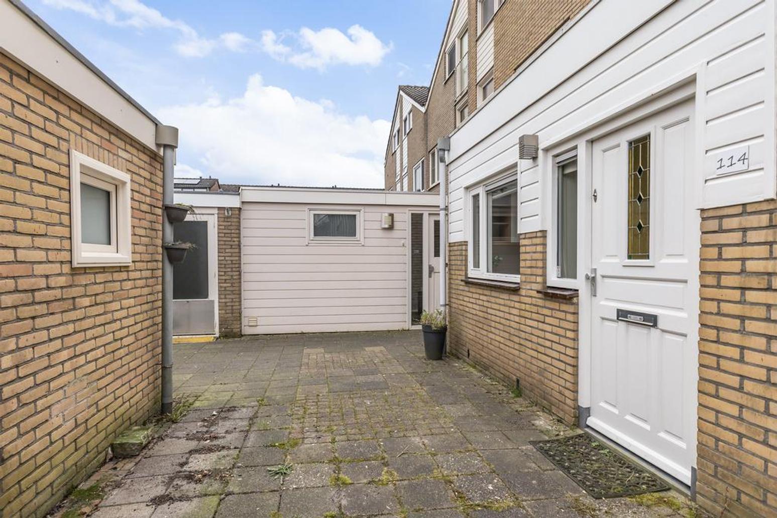 Zenegroen 114 in Leeuwarden