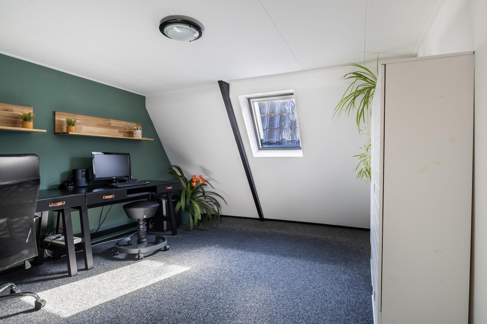 Zuidvliet 28 in Leeuwarden