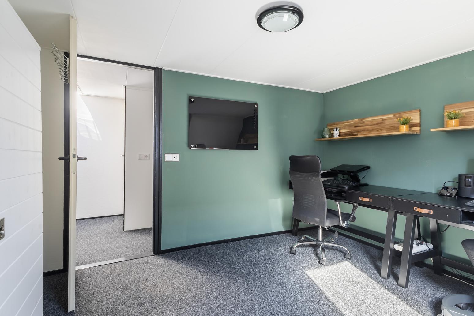 Zuidvliet 28 in Leeuwarden