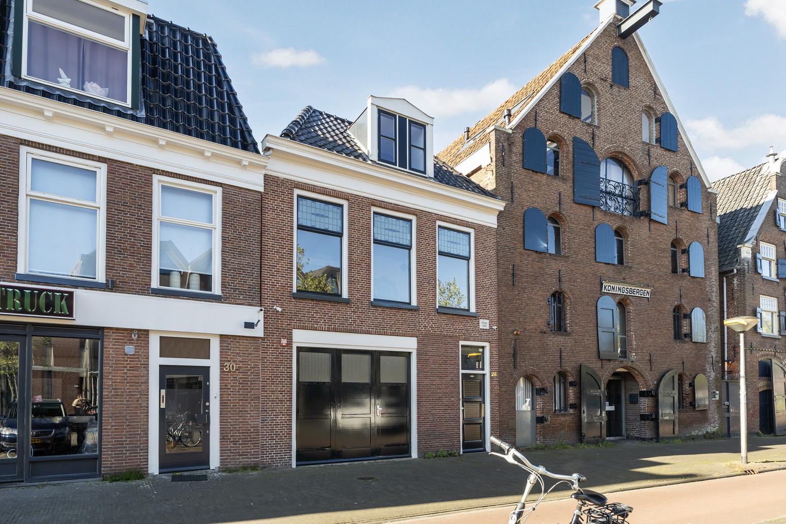 Zuidvliet 28 in Leeuwarden