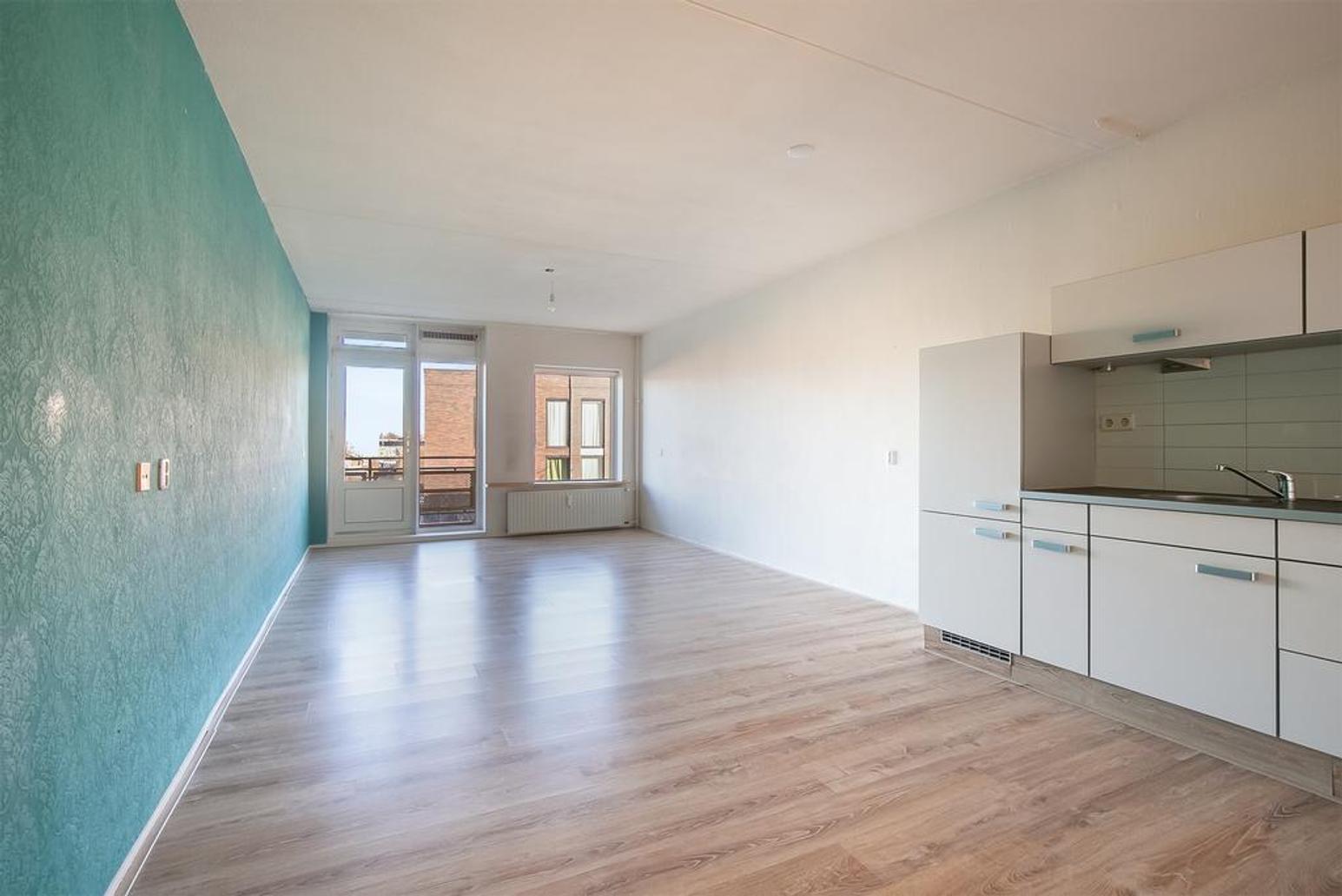 Zuidvliet 526 in Leeuwarden